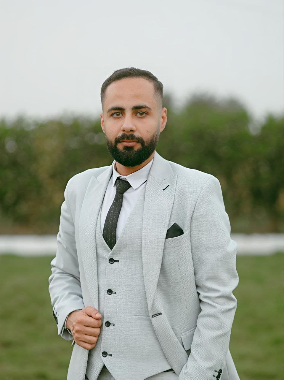 Shireff Nady - Front-End Developer